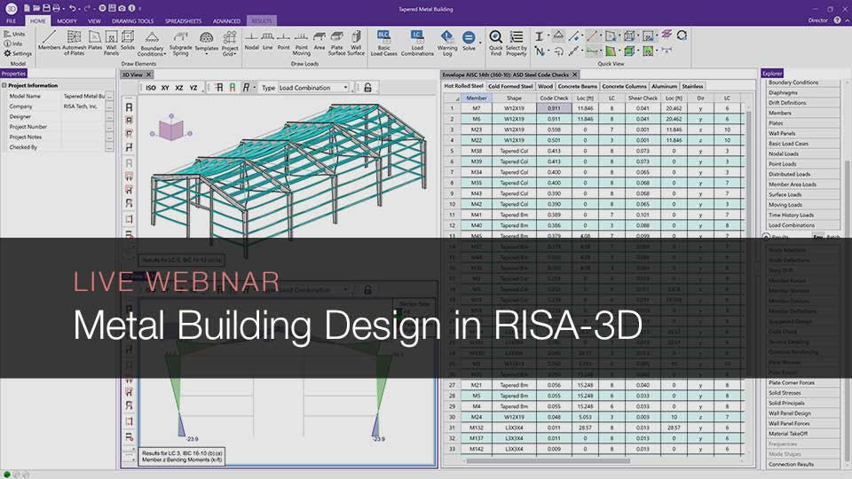 Metalbuilding hero website
