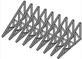 Truss 1