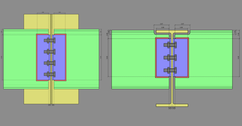 Two-Sided Shear Connection Design now Available