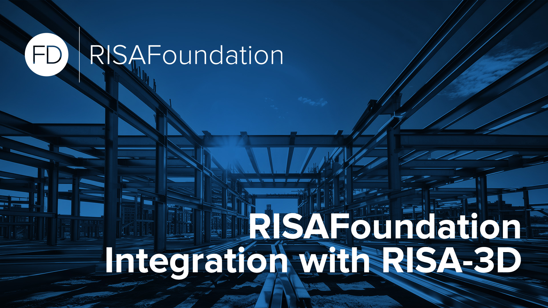 RISA-3D to RISAFoundation: Getting Reliable Foundation Results