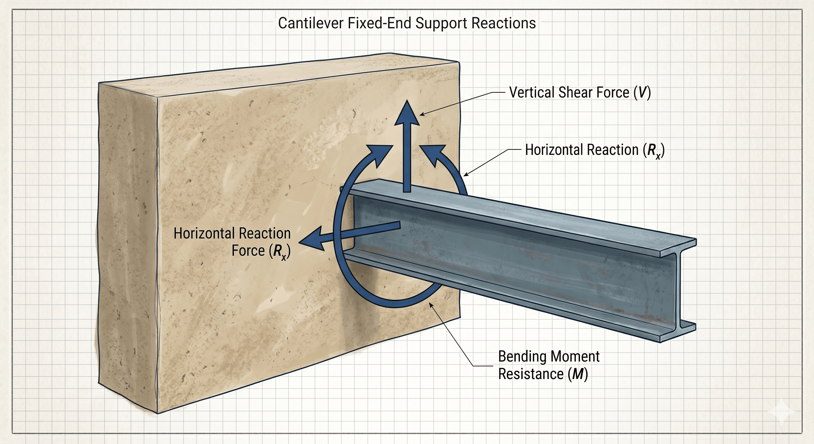 What Is a Cantilever Beam?