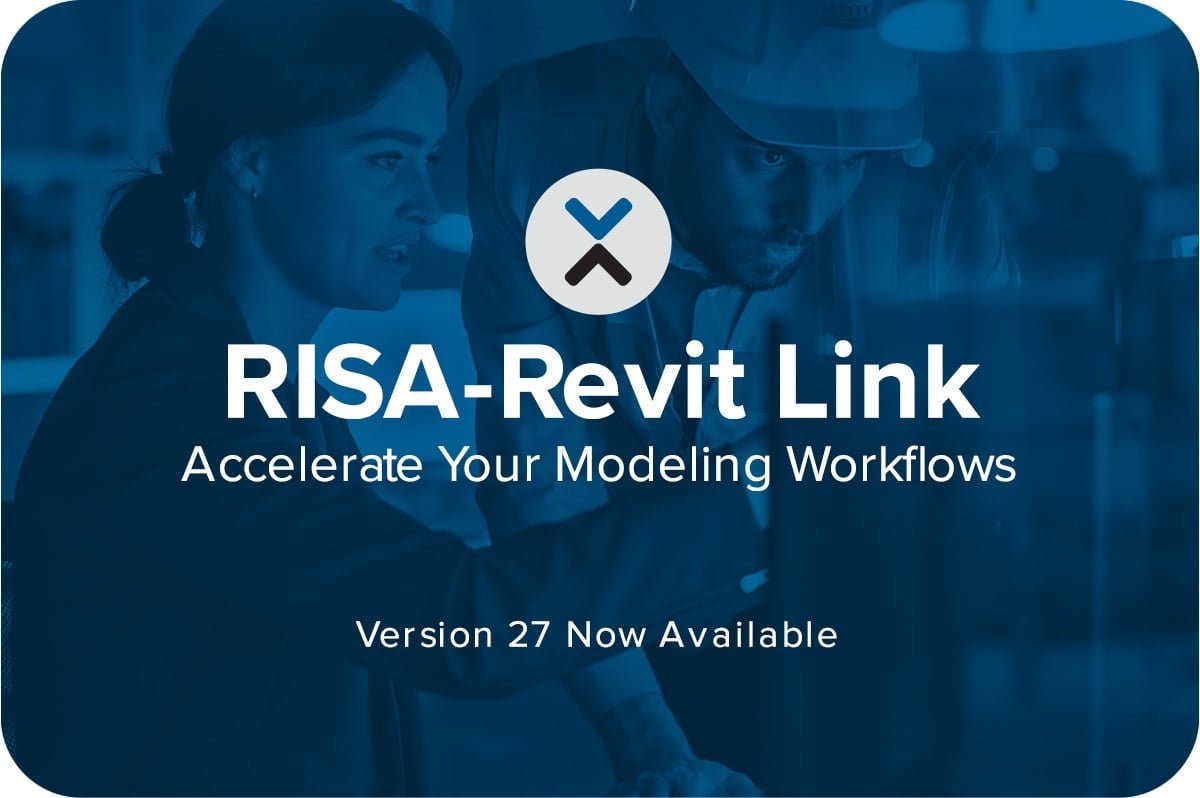 RISA-Revit 2027 Link Now Available