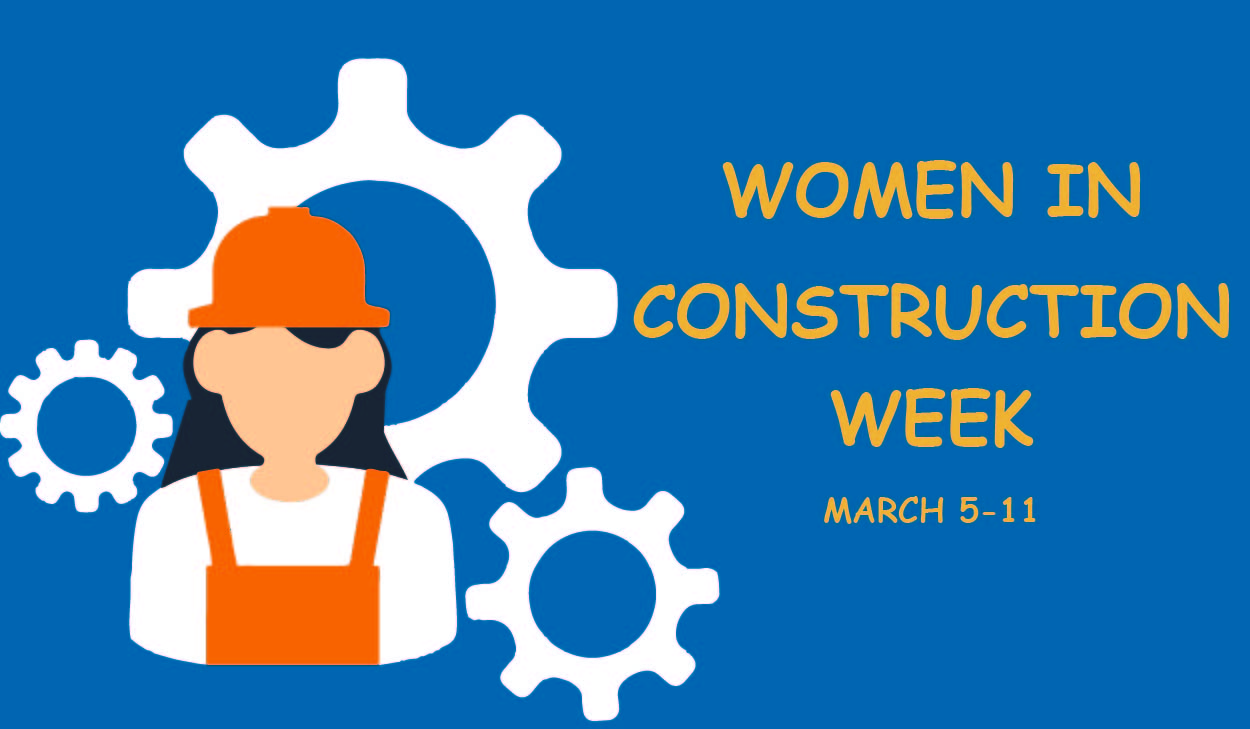 Women In Construction Week 2025 Quotes For Inspiration - Betsey Myrtie