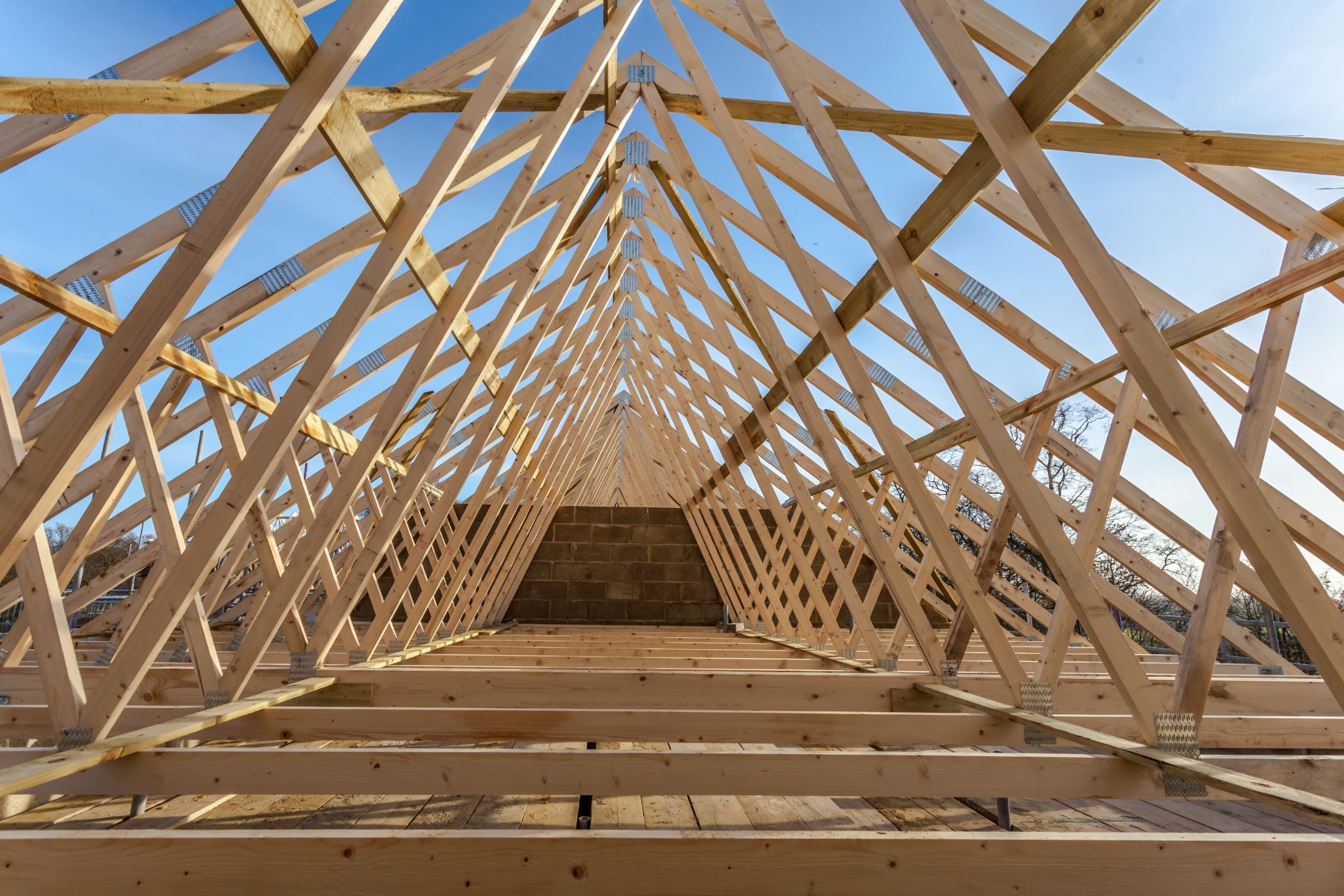 What is a Truss in Construction?